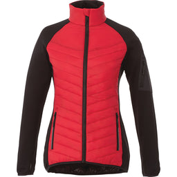 niconcept banff hybrid insulated jacket womens