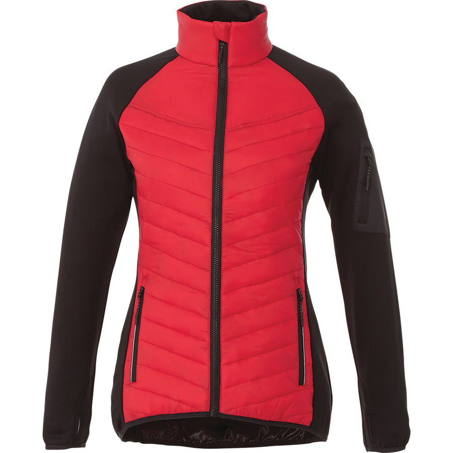 niconcept banff hybrid insulated jacket womens
