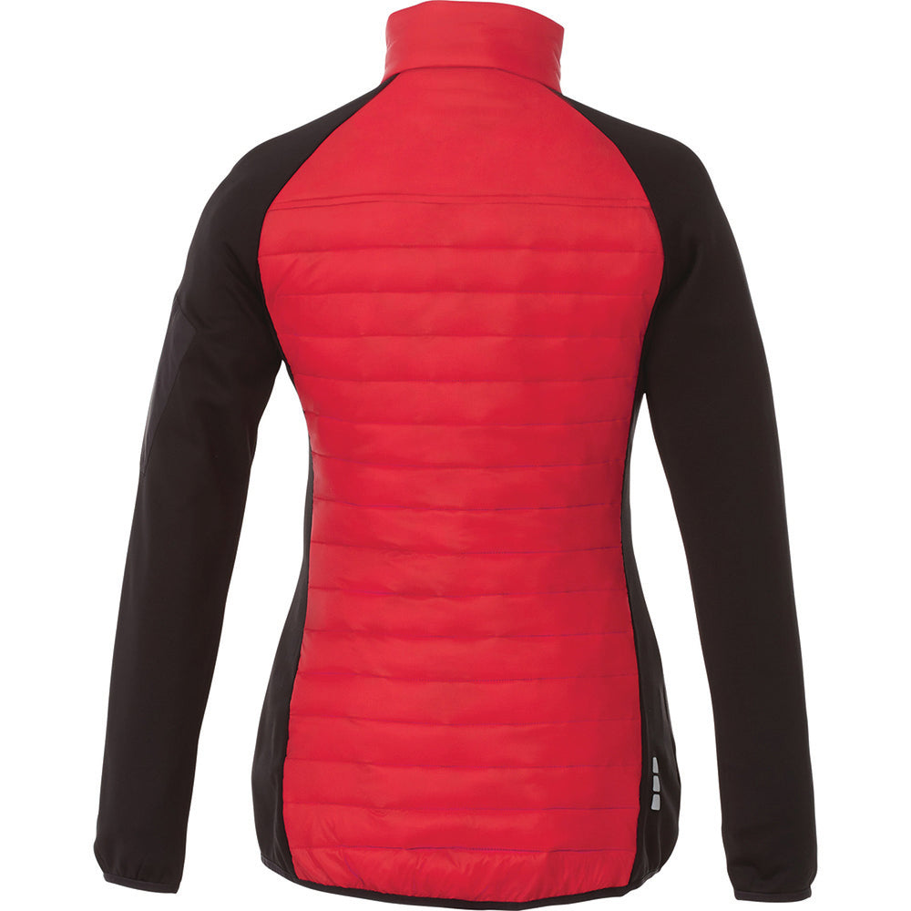 niconcept banff hybrid insulated jacket womens