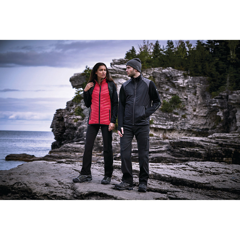 niconcept banff hybrid insulated jacket womens