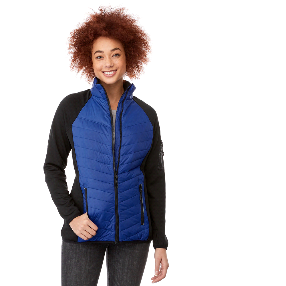 niconcept banff hybrid insulated jacket womens
