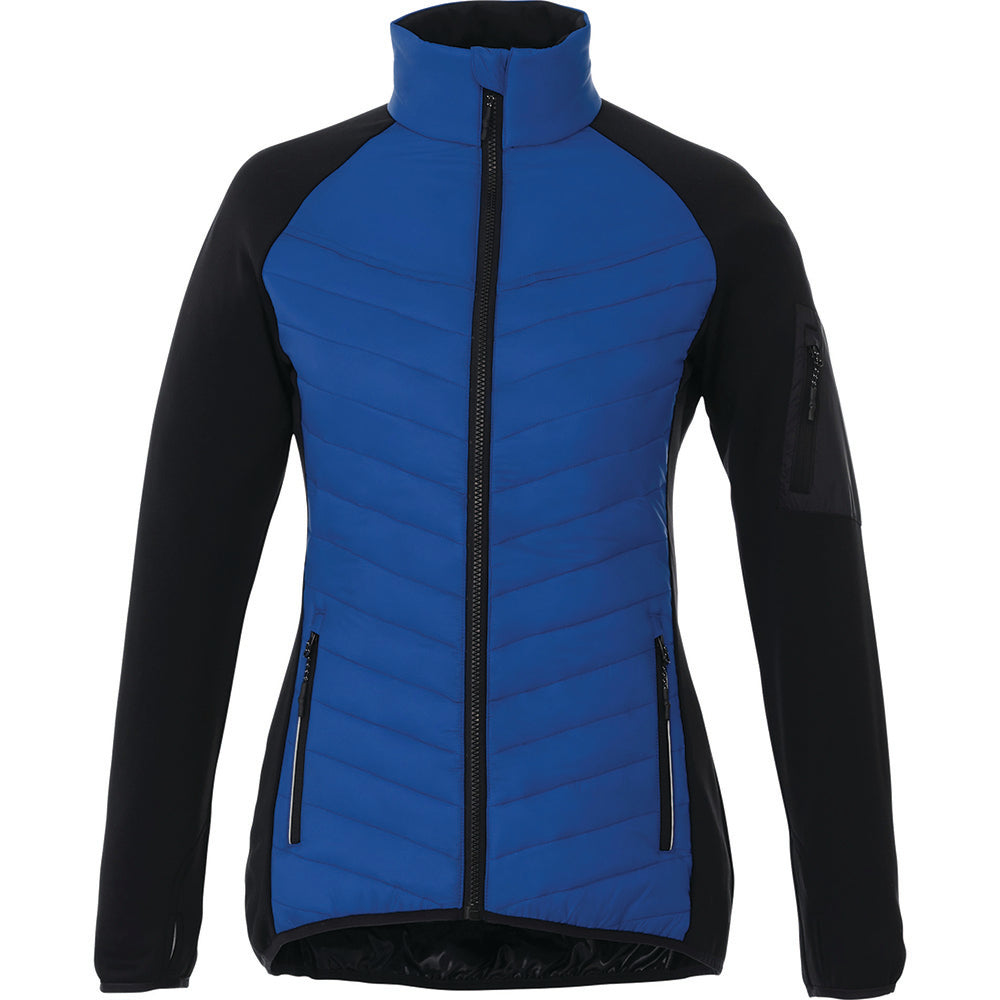 niconcept banff hybrid insulated jacket womens