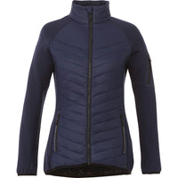 niconcept banff hybrid insulated jacket womens