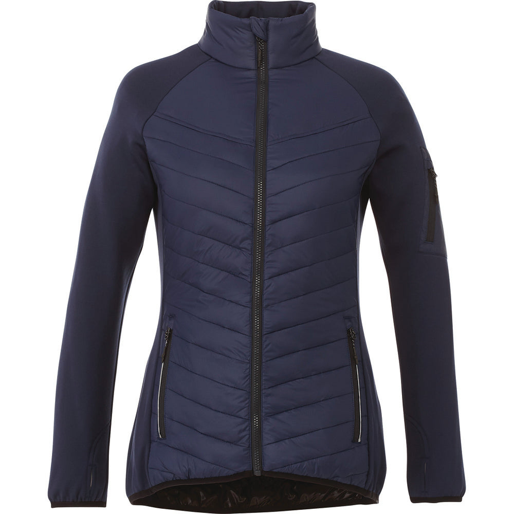 niconcept banff hybrid insulated jacket womens