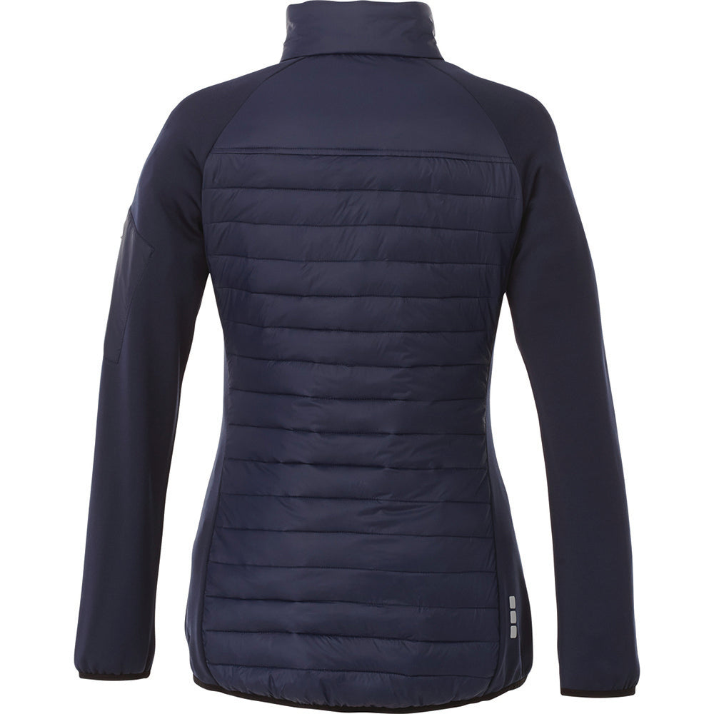 niconcept banff hybrid insulated jacket womens