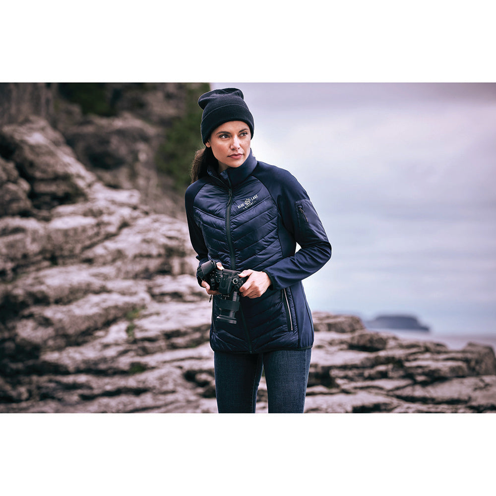 niconcept banff hybrid insulated jacket womens