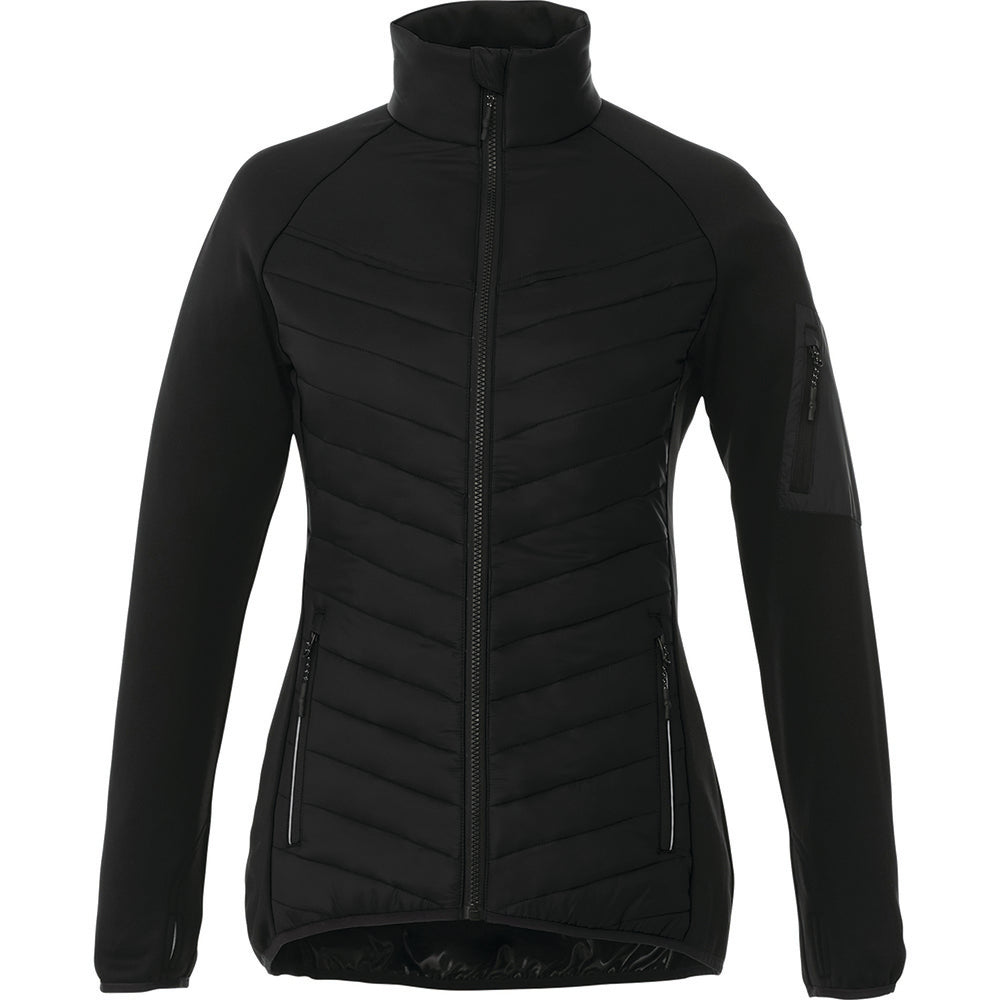 niconcept banff hybrid insulated jacket womens