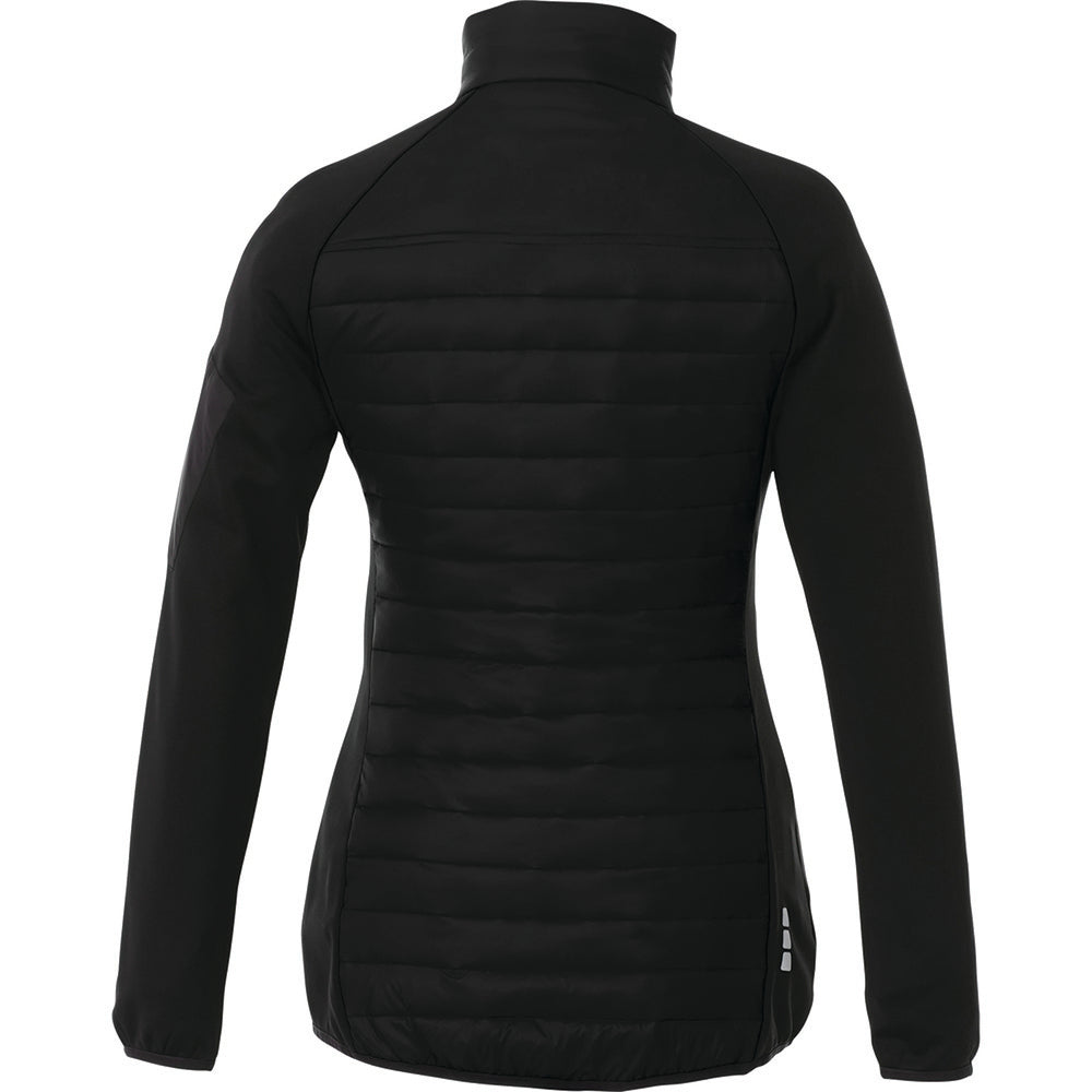 niconcept banff hybrid insulated jacket womens