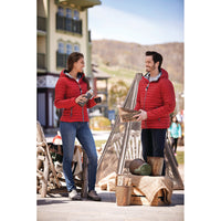 niconcept silverton packable ins jkt womens