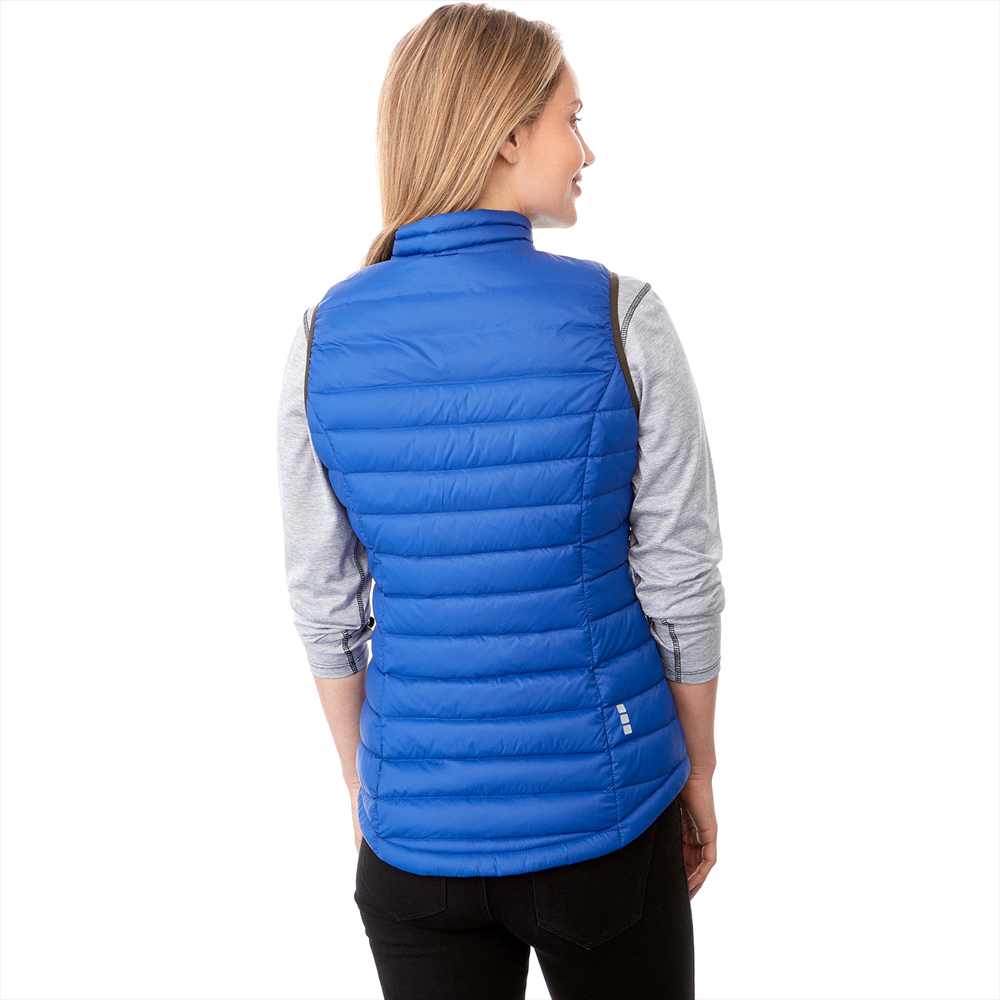 niconcept whistler light down vest womens