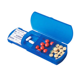 Travel Pill Box - TPB001