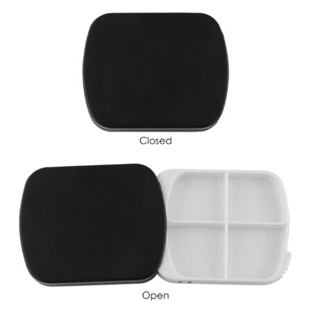 Spin Pill Box - TPB002