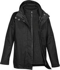 Womens Vortex HD 3-In-1 Parka