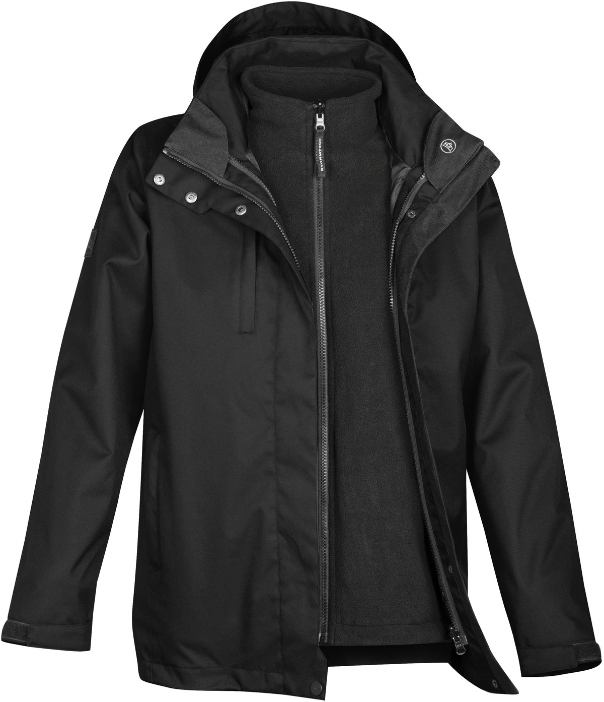 Womens Vortex HD 3-In-1 Parka