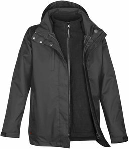 Womens Vortex HD 3-In-1 Parka