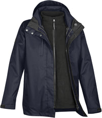 Womens Vortex HD 3-In-1 Parka
