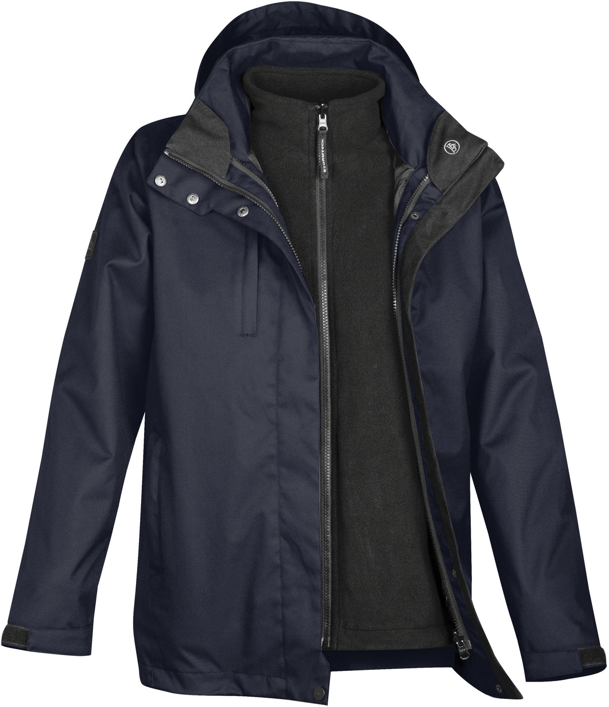 Womens Vortex HD 3-In-1 Parka