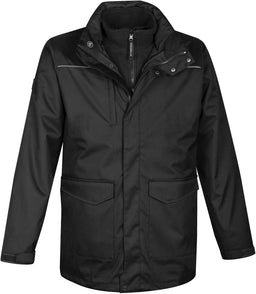 Youth Vortex HD 3-In-1 Parka