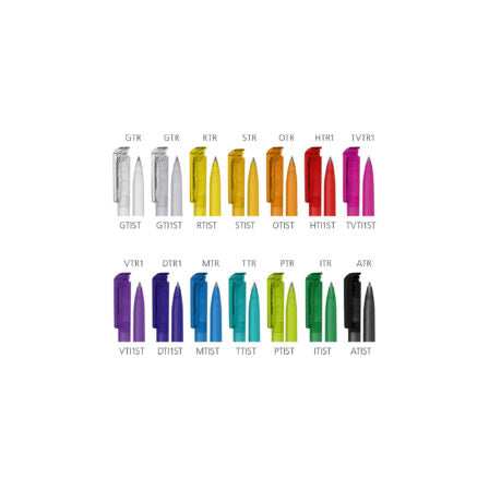 Trias Softfrost Transparent - TRIAS007