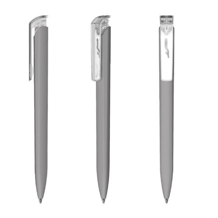 Trias Softtouch Transparent - TRIAS008