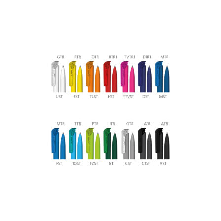 Trias Softtouch Transparent - TRIAS008