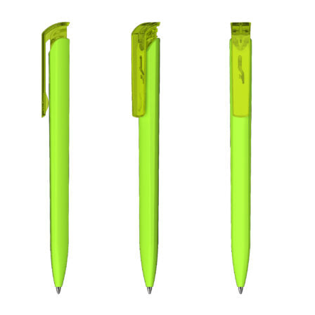 Trias Softtouch Transparent - TRIAS008
