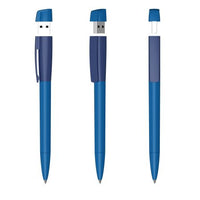USB Pen 16GB Solid Plastic - TURNUS001