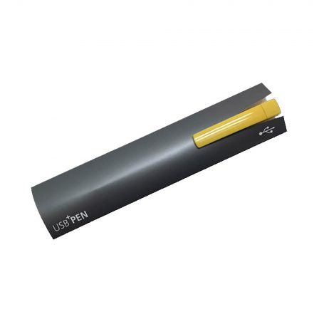 USB Pen 16GB Solid Plastic - TURNUS001