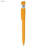 USB Pen 16GB Solid Plastic - TURNUS001