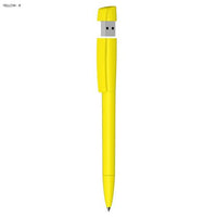 USB Pen 16GB Solid Plastic - TURNUS001