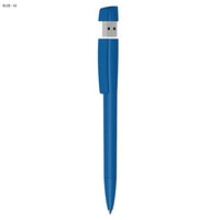 USB Pen 16GB Solid Plastic - TURNUS001