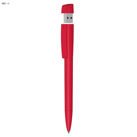 USB Pen 16GB Solid Plastic - TURNUS001