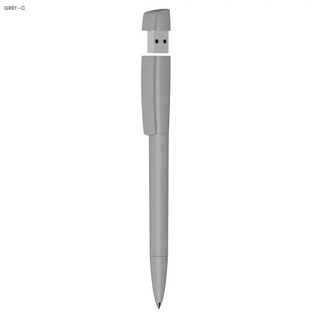 USB Pen 16GB Solid Plastic - TURNUS001