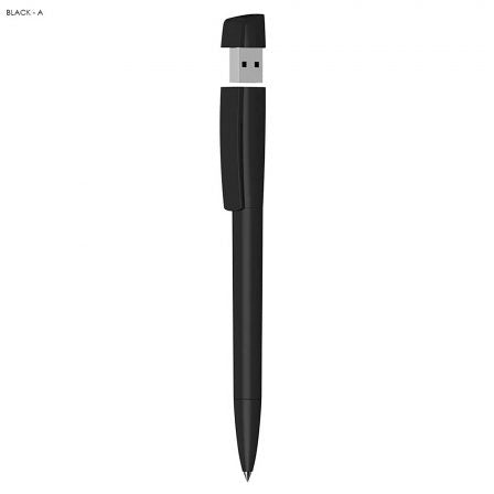 USB Pen 16GB Solid Plastic - TURNUS001