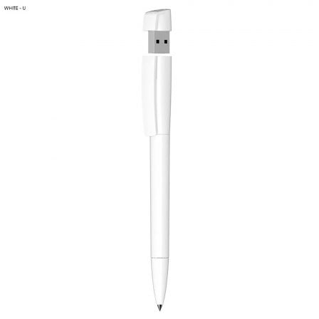 USB Pen 16GB Solid Plastic - TURNUS001