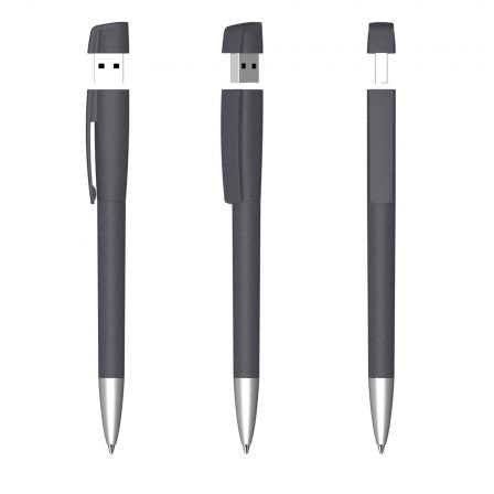 USB Pen 16GB Soft grip - TURNUS002