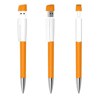 USB Pen 16GB Metal Tip - TURNUS003