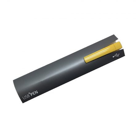 USB Pen 16GB Metal Tip - TURNUS003