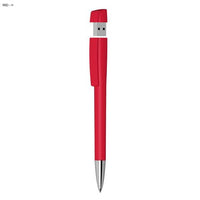 USB Pen 16GB Metal Tip - TURNUS003