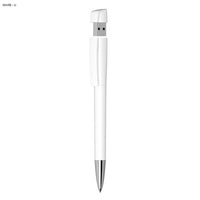 USB Pen 16GB Metal Tip - TURNUS003