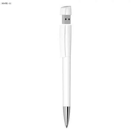 USB Pen 16GB Metal Tip - TURNUS003