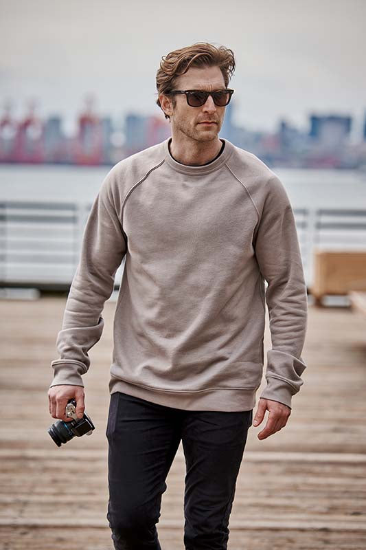 Men's Monashee Fleece Crew Neck Sweater