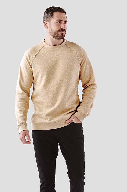 Men's Monashee Fleece Crew Neck Sweater