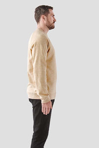 Men's Monashee Fleece Crew Neck Sweater