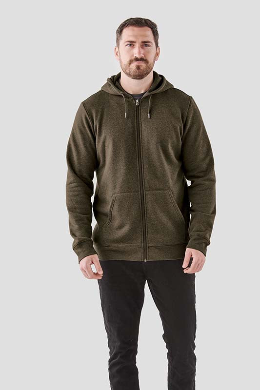 Men's Monashee Fleece Full Zip Hoody