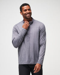 Travis Mathew The Heater Â¼ Zip