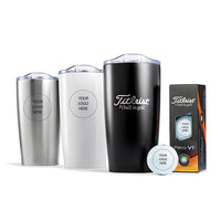 Titleist 3 Ball Tumbler