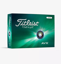 Titleist AVX Gifts Promo
