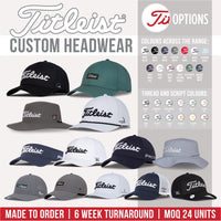Titleist Custom Golf Caps