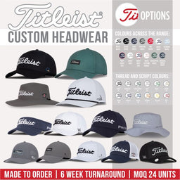 Titleist Custom Golf Caps